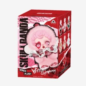 SKULLPANDA Winter Symphony 1pcs