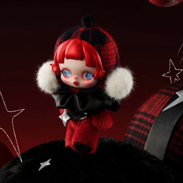 SKULLPANDA Winter Symphony person 07
