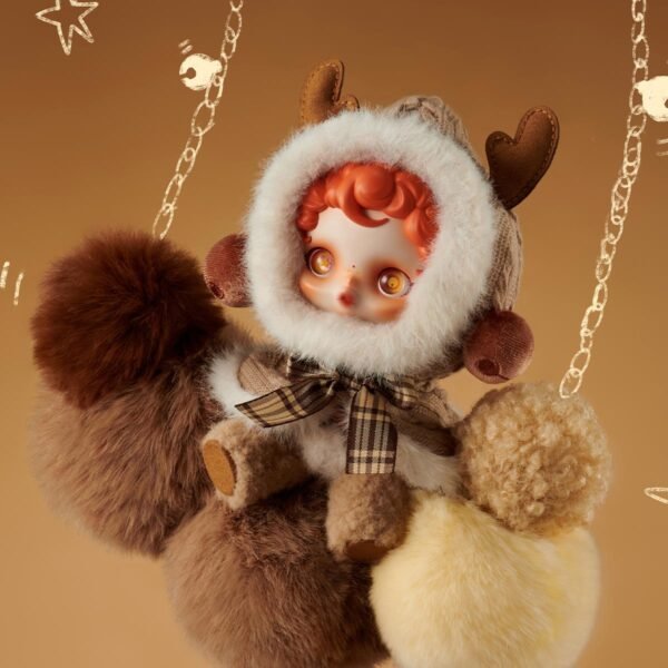 SKULLPANDA Winter Symphony person 08