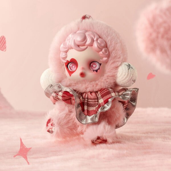 SKULLPANDA Winter Symphony person 05