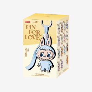 Labubu THE MONSTERS Pin for Love Series original 1